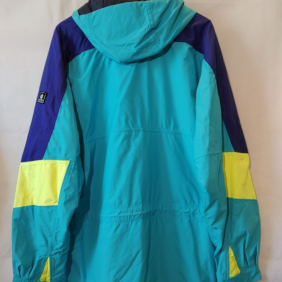 Rain Suit- Jacket-Large & Pants-Med. - Picture 9 of 14